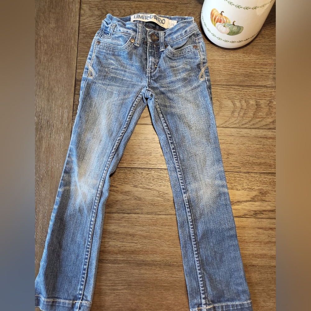 LIMITED TOO premium girls jeans